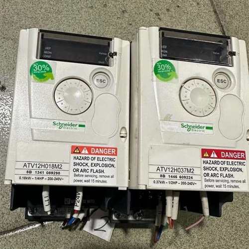 议价施耐德ATV12H018M2-0.18KW/ATV12H03