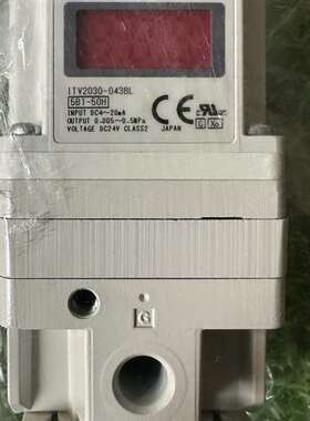 议价SMC ITV2000系列电气比例阀