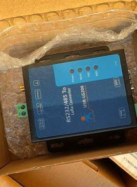 议价联网模块USR-LG206-L-C 全新便宜出60个