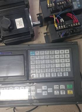 【议价】广数928TDL数控系统电机华大130.6牛米