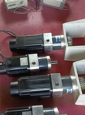 【议价】东元伺服电机TSB08751C一2NT3一1   0.75K