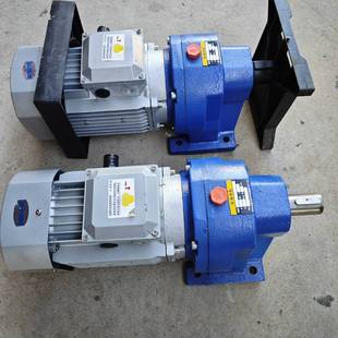 议价#电机 22年7月出厂全新未使用洛德传动减