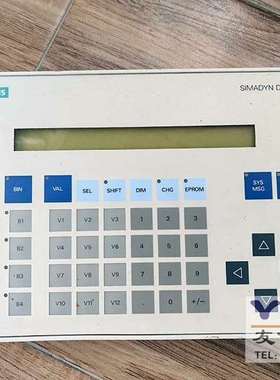 议价OP2 C79451-A3429-A1西门子触摸屏6DD16