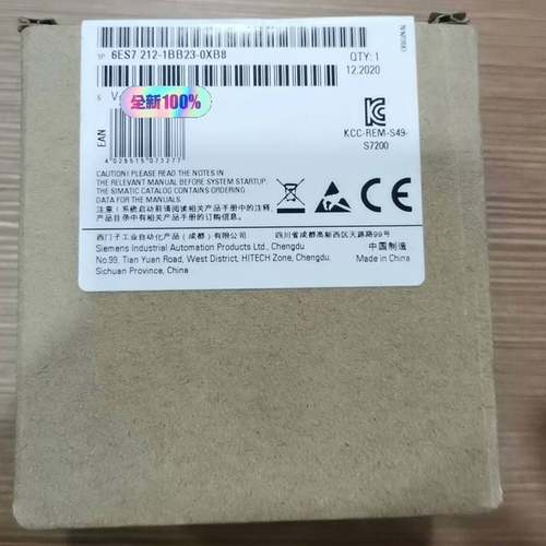 【议价】6ES7212-1BB23-0XB8 产品质保一年