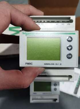 议价施耐德 PM9C，15198BA 电能仪表多功能