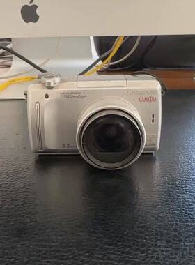 议价奥林巴斯c760数码小长焦相机复古ccd相机