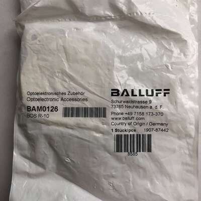 议价全新原装BAM0126德国巴鲁夫BOS R-10光电开关