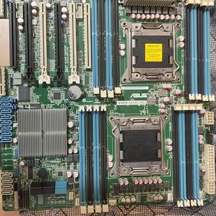 议价 可用华硕z9pe 双e5 2690v2 2680v2