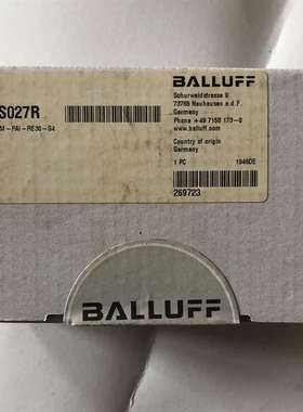 议价全新原装正品 巴鲁夫 BOS027R 光电开关 BOS