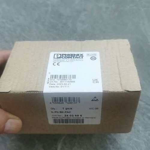 议价菲尼克斯2403696  IL PN BK-PAC