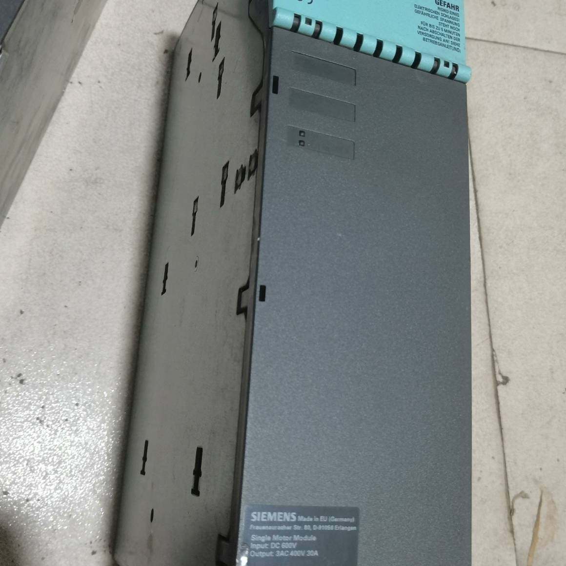 【议价】SIEMENS  6SL3120-1TE13-0AA3