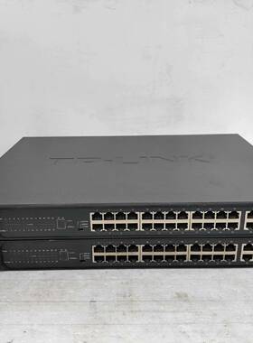 议价TP-LINK TL-SL1226PE 24口百兆+2上联千