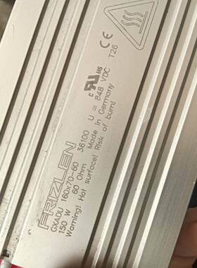 议价德国LEIS机器人驱动器拆机，原装进口 FRIZ