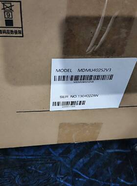 议价全新那智电机 MDMU402S2V3 MDMU202S2V3