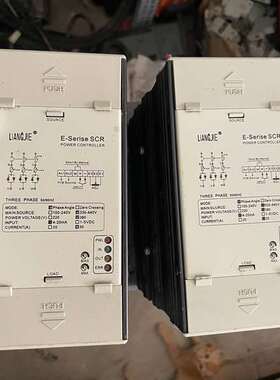 议价二手拆机亮捷LIANGJIE电力调整器