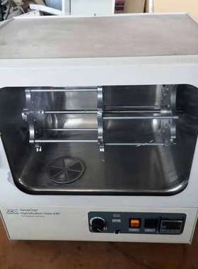 议价处理一台实验室仪器。genechip杂交实验箱