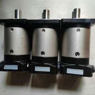 进轴19 议价750W伺服电机减速器 速比1：20