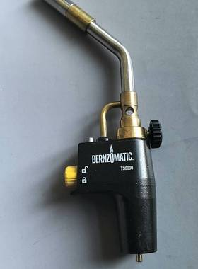 【议价】美国 BERNZOMATIC 高温焊枪 TS8000