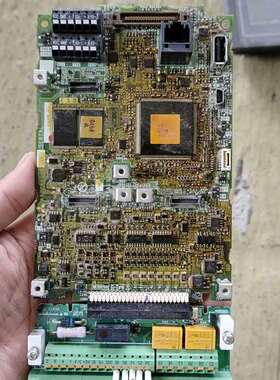 议价三菱变频器a840主板，bc186a951h04  接线端子