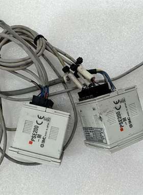 议价SMC PSE200 多通道数字式压力传感器的控制