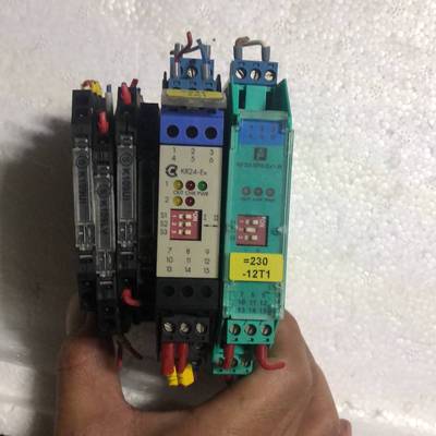 议价易福门丶倍加福安全栅继电保护