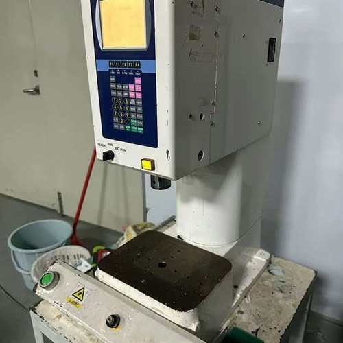 议价JANOME JP-104车乐美伺服压力机功能完好