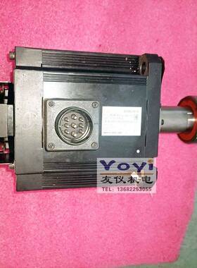 【议价】MDMU402S2V3M那智机器人电机SRA166机器人