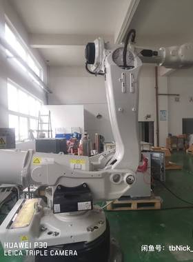 【议价】ABB+IRB6650S-200/3.0机器人+2023年年