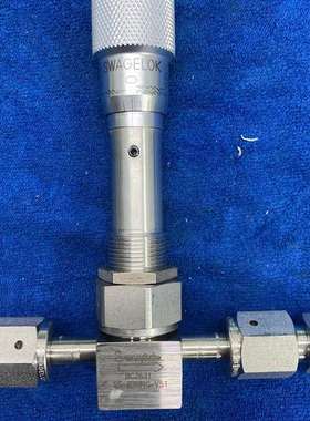 议价Swagelol世伟洛克SS-4BMRG-V51 计量阀 双