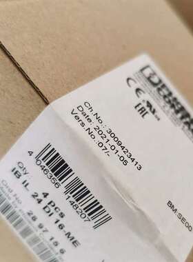 议价IB IL 24 DI 16-ME 2897156原装正品