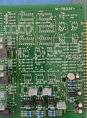 议价MUSASINO 电路板 M-7832F, M-7814B,