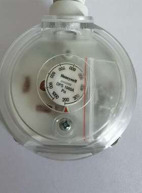 议价Honeywell霍尼韦尔 DPS1000A差压开关.全新无