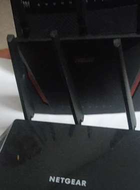 议价网件NETGEAR-R6800、有线千兆无线1900M双频可