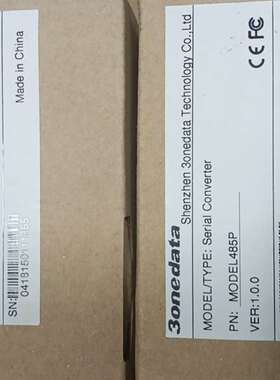 议价全新三旺model 485P  RS-232转RS485/4