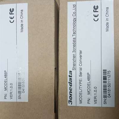 议价全新三旺model 485P  RS-232转RS485/4