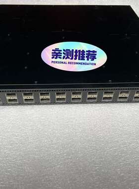 议价Brocade 博科 ICX 7750-26Q 26口40G