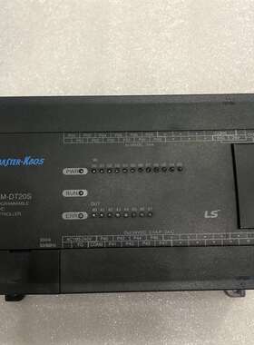 议价韩国LS产电PLC，K7M-DT20S，几乎全新，保证