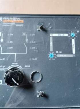 议价梅兰日兰双电源控制器BA automatism