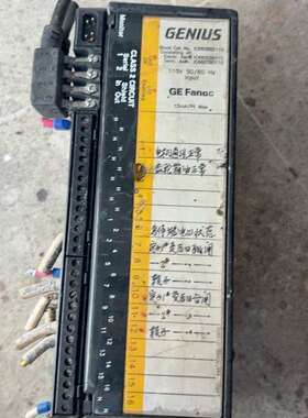 议价GE Fanuc IC660TBD110K IC660EBD