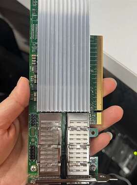 议价英特尔 E810-CQDA2 双端口 40GbE QSFP