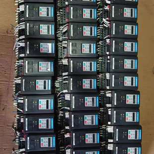 议价汇川变频器400瓦MD200S0.4B CAN