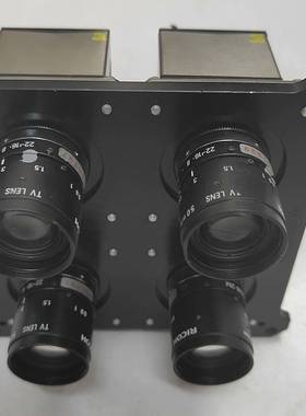 议价拆机Viscam 工业相机MT9P-C 成色漂亮，实物