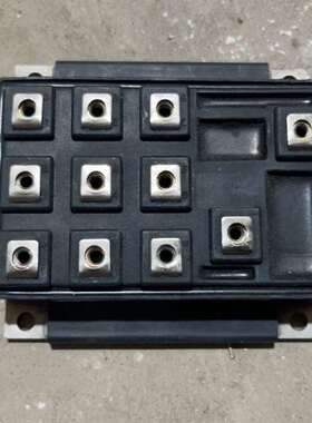 议价全新IGBT 富士6DI30A-050  功率模块 两块 需