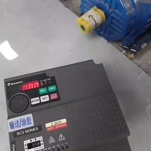 成色如图 议价士林变频器2.2KW 2.2K 043 SC3
