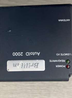 议价Brillian AutolD 2000 拆机包好，成色如图