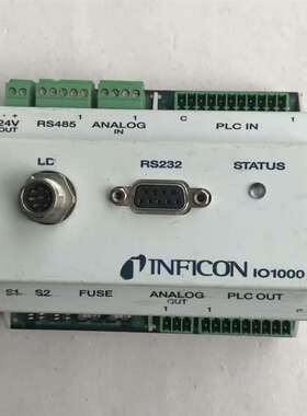 议价INFICON英福康560-310 IO1000，拆机件，包