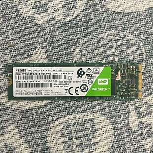 议价西数wd固态硬盘480g m2接口 使用正常