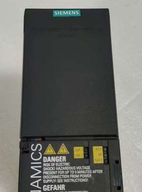 议价西门子G120C变频器6SL3210-1KE18-8AF1