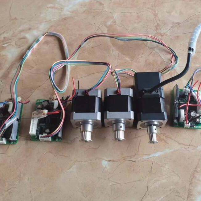 议价拆机步进电机 PK545NAW /PK545AWM