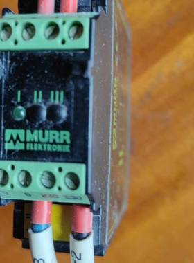 【议价】穆尔MURR   电源模块  856549  包好